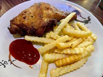 椰林莊餐廳小廚