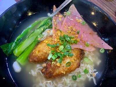 椰林莊餐廳小廚