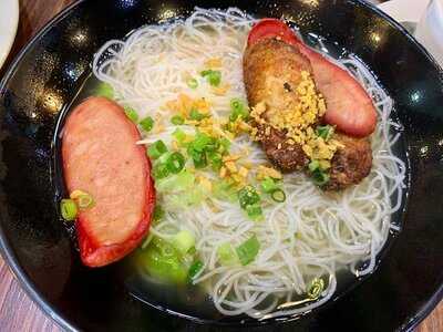 椰林莊餐廳小廚