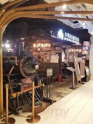 小曼谷泰國美食站