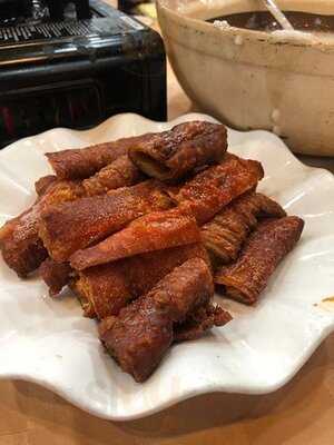 河畔強記雞粥海鮮酒家