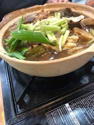 河畔強記雞粥海鮮酒家