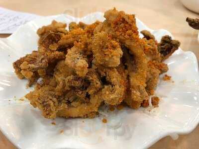 河畔強記雞粥海鮮酒家