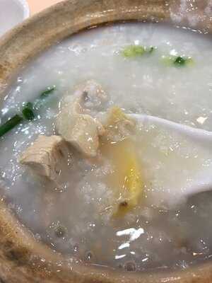 河畔強記雞粥海鮮酒家