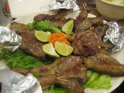 越興苑越南美食菜館