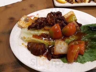 越興苑越南美食菜館