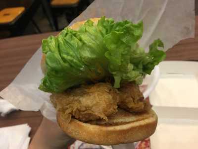 肯德基 (信德中心)