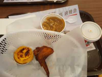 肯德基 (信德中心)