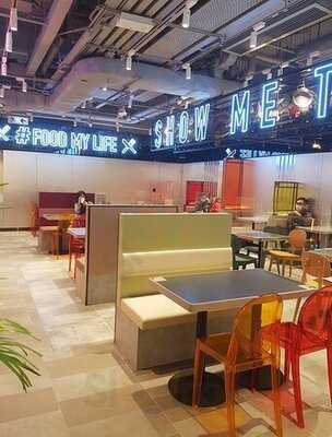 大力水手炸鸡 (旺角)