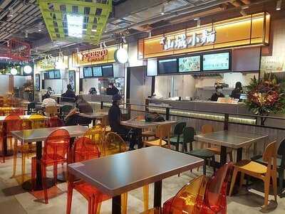 大力水手炸鸡 (旺角)