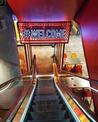 大力水手炸鸡 (旺角)