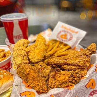 大力水手炸鸡 (旺角)