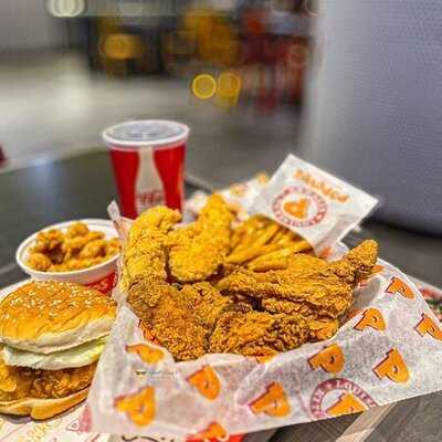 大力水手炸鸡 (旺角)