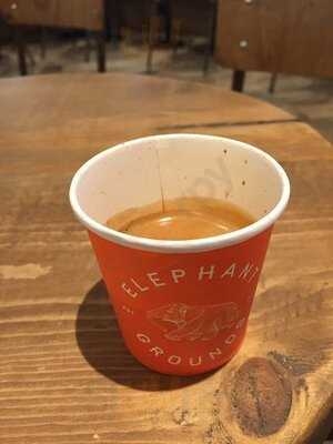 Elephant Grounds - 沙田新城市店