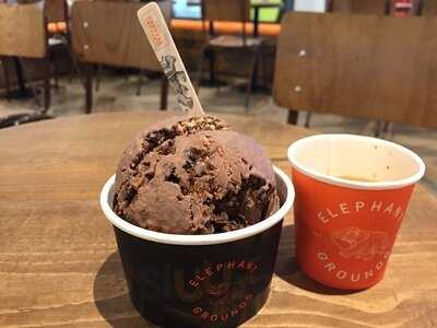 Elephant Grounds - 沙田新城市店