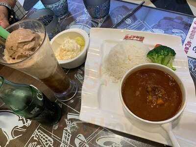 老夫子餐館 (yoho Mall Ii)