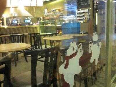 太平洋咖啡 (鷹君中心)