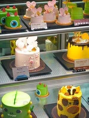 Twinkle Baker Decor-沙田新城市廣場店
