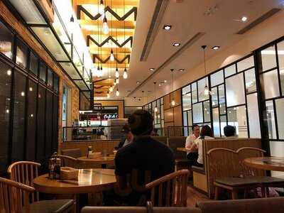 小王牛肉面(世貿中心分店)