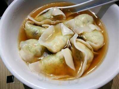 阿芳上海餛飩 (永富大廈)