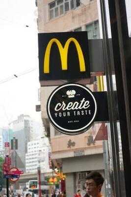 麥當勞® Create Your Taste
