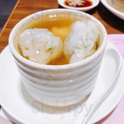 翡翠拉麵小籠包