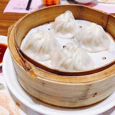 翡翠拉麵小籠包