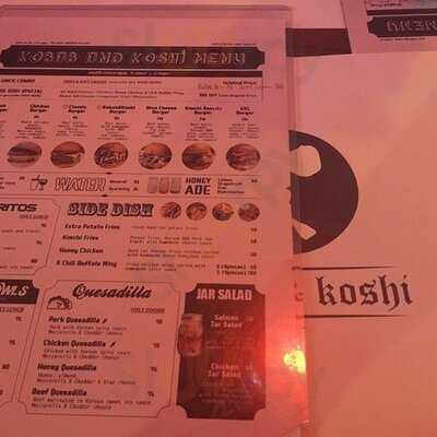 Kobab & Koshi