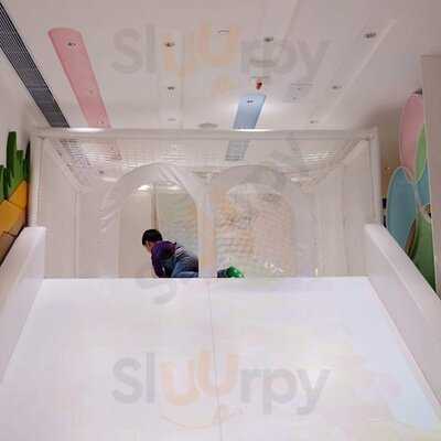 智寶星親子餐廳