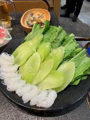 重慶劉一手火鍋店