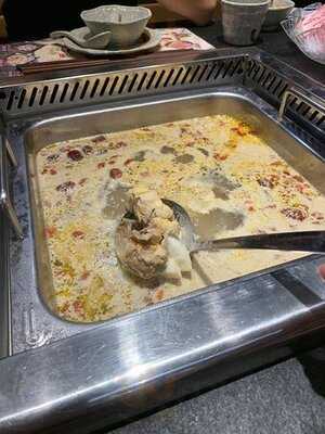 重慶劉一手火鍋店