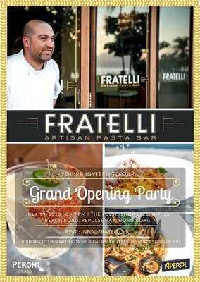 Fratelli Artisan Pasta Bar