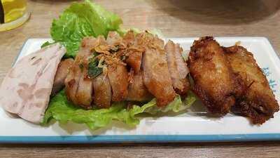 越北牛肉粉專門店(沙田)