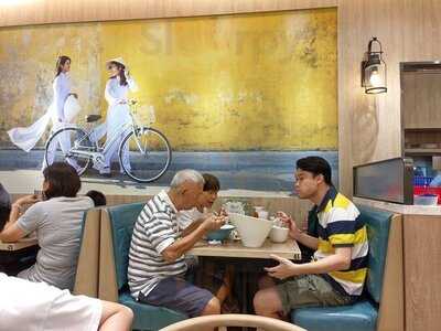 越北牛肉粉專門店(沙田)