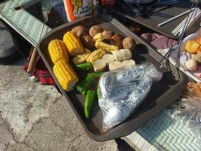 大美督嘉年華燒烤