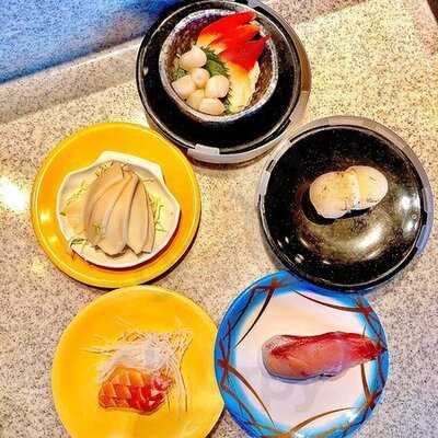 爭鮮迴轉壽司 (粉嶺)