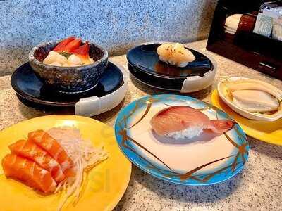 爭鮮迴轉壽司 (粉嶺)