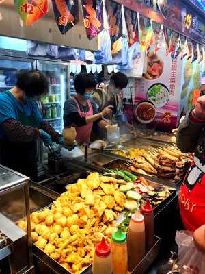 龍津美食 (旺角道)