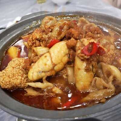 魚鍋小甜甜(東大街)