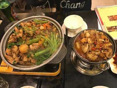 魚鍋小甜甜(東大街)