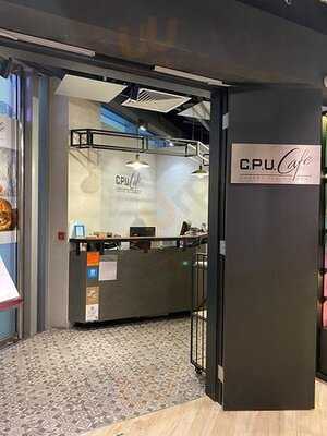 C.p.u. Cafe