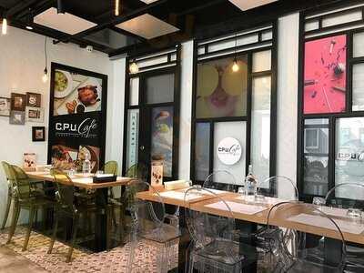 C.p.u. Cafe
