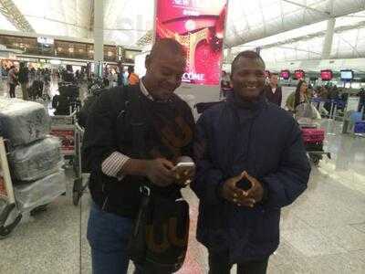 西龍傳香飯糰 (香港國際機場)