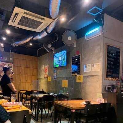 吞pot 雞煲火鍋 住家菜 (旺角)