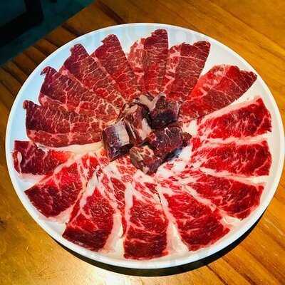 吞pot 雞煲火鍋 住家菜 (旺角)