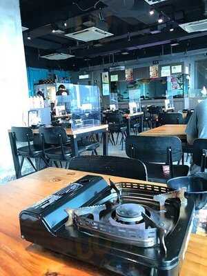 吞pot 雞煲火鍋 住家菜 (旺角)