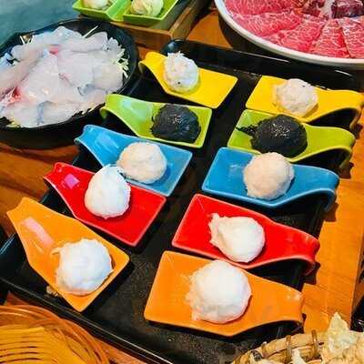 吞pot 雞煲火鍋 住家菜 (旺角)