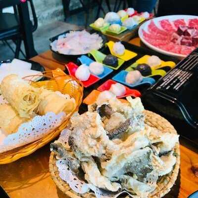 吞pot 雞煲火鍋 住家菜 (旺角)