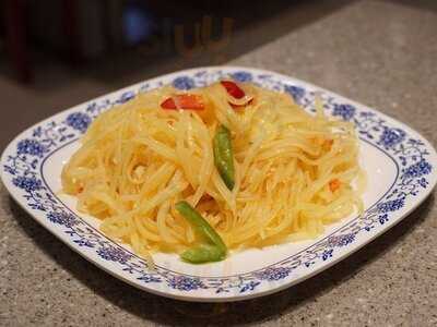 正宗蘭州牛肉拉麵