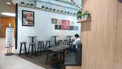 太平洋咖啡 (megabox)